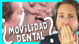 🔥Porque se 𝐀𝐅𝐋𝐎𝐉𝐀𝐍 los dientes PERMANENTES en adultos y niños  💪como ENDURECER los DIENTES FLOJOS - YouTube