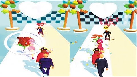 Count Masters: Crowd Clash & Stickman running gameplay Walkthrough part 1