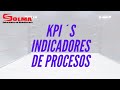 KPI Indicadores de Proceso