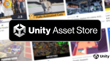 How to Use Unity Asset Store — A Beginner