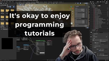 Stop telling me programming tutorials are dead