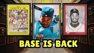 KEN GRIFFEY JR BASE CARDS ARE SELLING FOR WHAT!