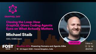 Closing the Loop: How GraphQL Gives Coding Agents Eyes on What Actually Matters | apidays India 2026