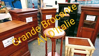 Paris France | BROCANTE MAGNIFIQUE | Antiquités 🏺| Flea Market | Marché aux Puces 🏺 Street sale