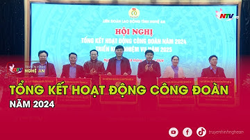 Tổng kết hoạt động công đoàn năm 2024