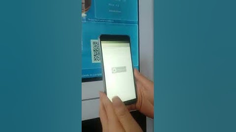 Integration trial: cash voucher redemption from vending machine