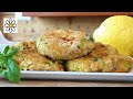 MEGA BURGER di  RISO E VERDURE ricetta burger vegetali di riso SENZA FORNO