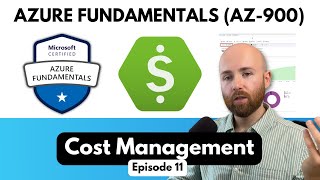 Costing in Azure | Azure Fundamentals (AZ-900) Study Cram Ep 11