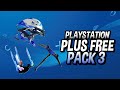 Pack Fortnite Playstation Plus