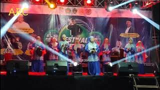 TERBAIK 02,QASIDAH EL SAFIRA JATI MEKAR KOTA BEKASI,YA ROBBI BARIK,FESTIVAL WAHDI CENTRE PONDOK GEDE