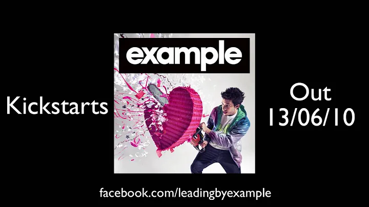 Example - Kickstarts