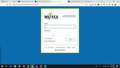 Canvas: Parent Account with Pairing Code