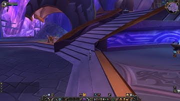 Exodar Hunter Trainer Location, WoW TBC