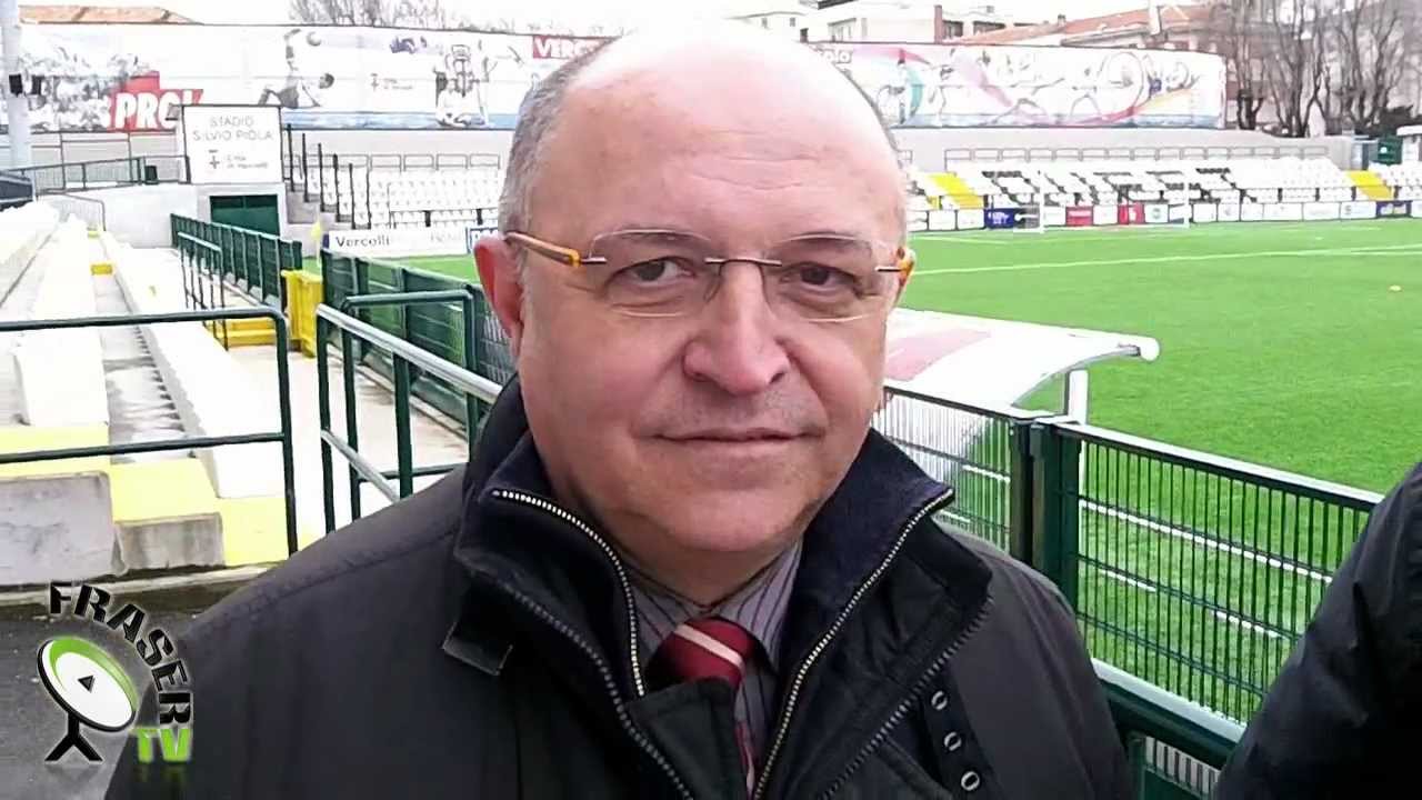 PRO VERCELLI Impossibile non PARLARE DI PRO. YouTube