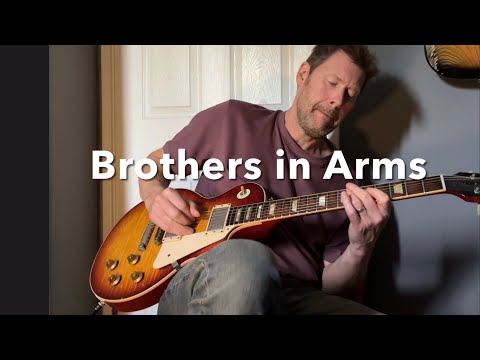 Brothers in Arms - Tone & playing tips