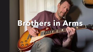 Brothers in Arms - Tone & playing tips