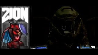 Let's Play 'ZION DOOM II' part 1