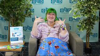 GED Graduate - Friday