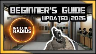 INTO THE RADIUS 2 - Tips for complete beginners 1.0 UPDATED