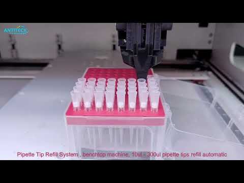 Pipette Tip Refill