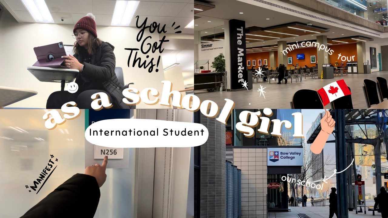 Bow Valley College | Canada International Student Life | Balik-Eskwela