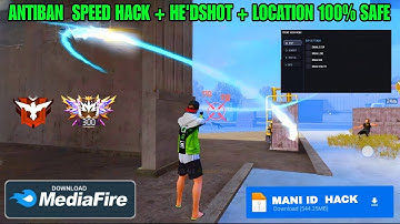 HG CHEAT MOD MENU AIM KILL  | HG CHEAT HACK FREE FIRE MAX| NO BAN NO BLACKLIST| DRIP CLIENT FREE 💯