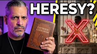 Mass is Just  "a Meal"!?  -   Viral Priest Sparks Catholic Firestorm