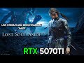 RTX 5070TI LOST SOUL ASIDE 1440P