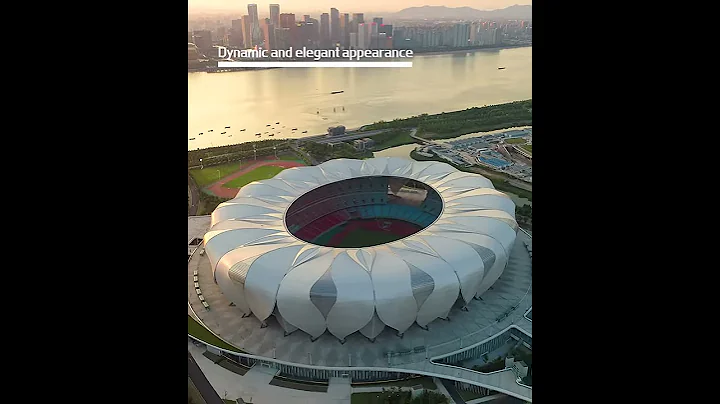 Xinyi Architectural Glass Project - Hangzhou Olympic Sports Center, China #XYG #Xinyi #XinyiGlass - DayDayNews