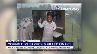 Family friend remembers young girl killed in crash on I-65 in Davidson County