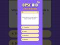 OPSC AIO Exam: Can YOU Solve These 5 MCQs? 🤔(131-135) (FREE 1000 Question Challenge Inside!)