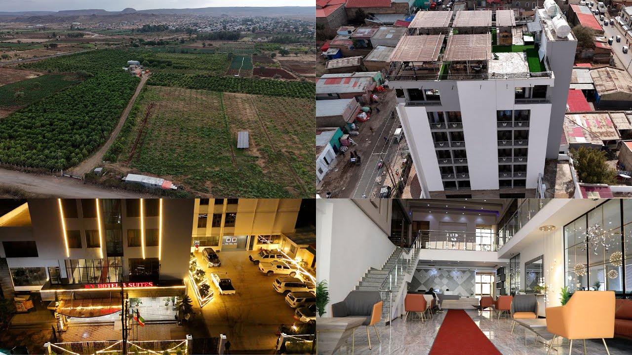 Sky Hotel Jigjiga, waxuu isu kaa raacinayaa joogitaan raaxo leh iyo dalxiis