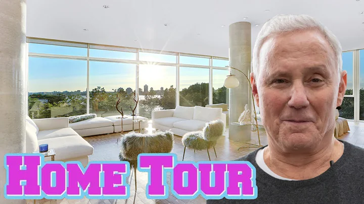 Inside Studio 54 Co-Owner Ian Schrager's $9.95 Mil...