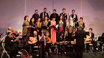 Tayr al-Wirwar featuring Rana Mroue Tayr al-Wirwar featuring Rana Mroue