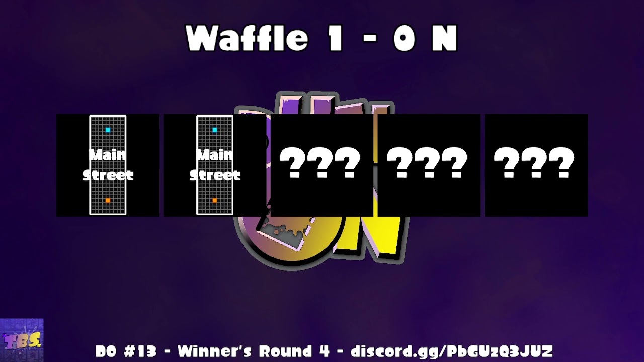 WaffleBox VS N - Duel On #13 Winners Finals