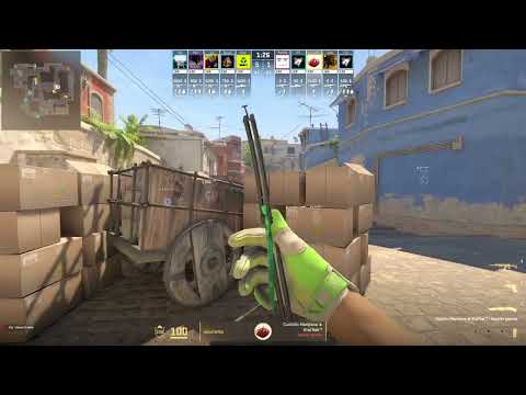 electroNic POV against M80 on Mirage