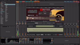 Musiclab Real Guitar Steel Strings   Song Strumming screenshot 3