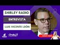 Luis vicente len sobre fecha para elecciones presidenciales  shirley radio