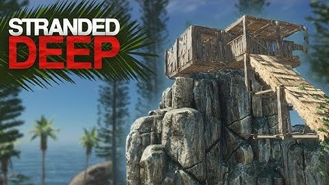 Stranded Deep - "New Island Exploration" - Ep. 9