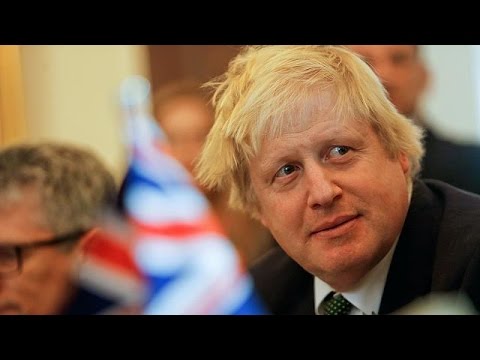 Лондон отказался обсуждать в Брюсселе Дональда Трампа