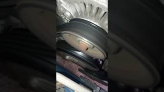 2005 Scion xb water pump failure