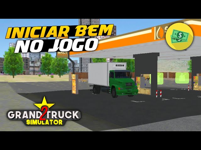 Stream Grand Truck Simulator 2: O Jogo que Leva a Simulação de Caminhões a  um Novo Nível by Ceguttiozu