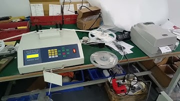 SMD Components/parts Counter
