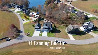 Inside a Luxury Tims Ford Lake Home | Winchester TN Waterfront Tour