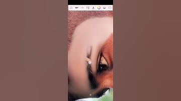😱autodesk💯sketchbook editing face smooth photo editing #shortvideo #shorts #youtubeshorts