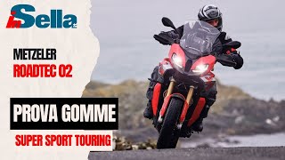 Sognando il TT: sull'isola di Man con le Metzeler Roadtec 02