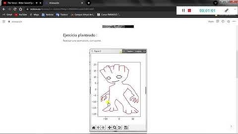 Animación con Splines
