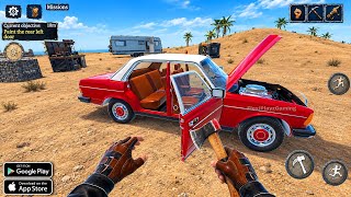 My Classic Car (Early Access) - Android Gameplay screenshot 1