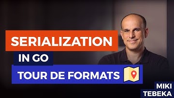 Popular Serialization Formats: Pro