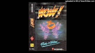 Wow - Kereta Malam - Rasio Dan Misteri - 1990 (High Quality Audio)